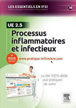 Processus inflammatoires et infectieux : UE 2.5