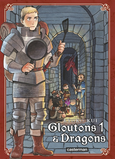 Gloutons & dragons : Tome 1