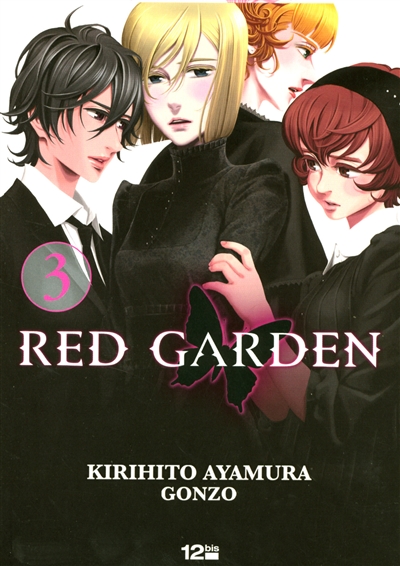 Red garden. Vol. 3