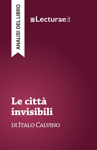 Le città invisibili : Italo...
