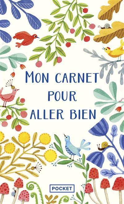 Mon carnet pour aller bien...