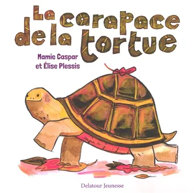 La carapace de la tortue