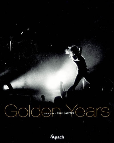 Golden years : rock 70-80