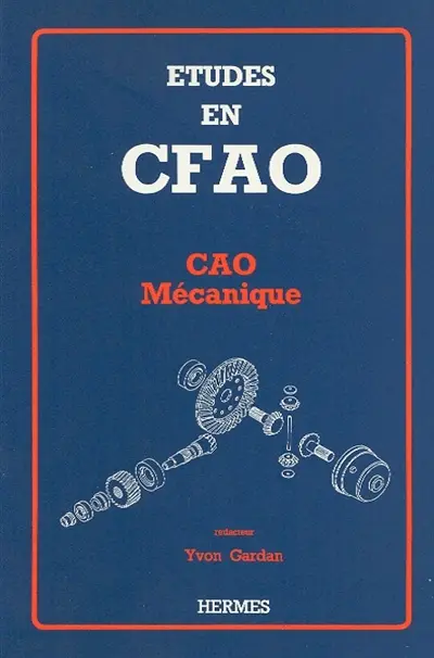 CAO mécanique