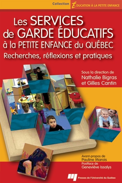 Les services de garde...