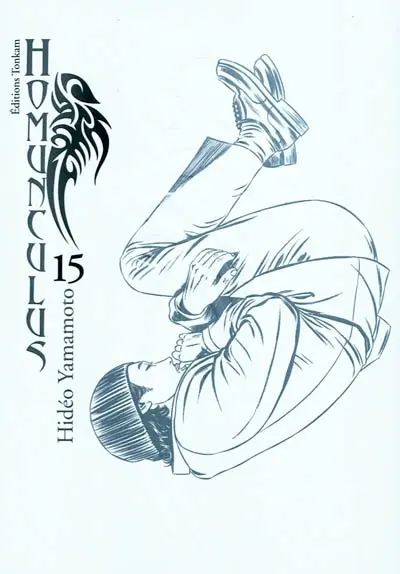 Homunculus. Vol. 15