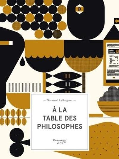 A la table des philosophes