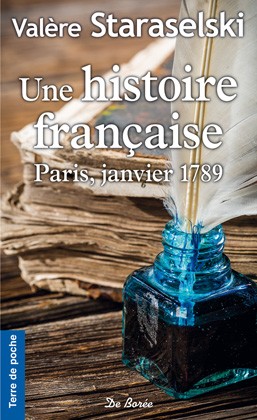Une histoire française : Paris, janvier 1789