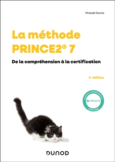 La méthode PRINCE2 7 : de...