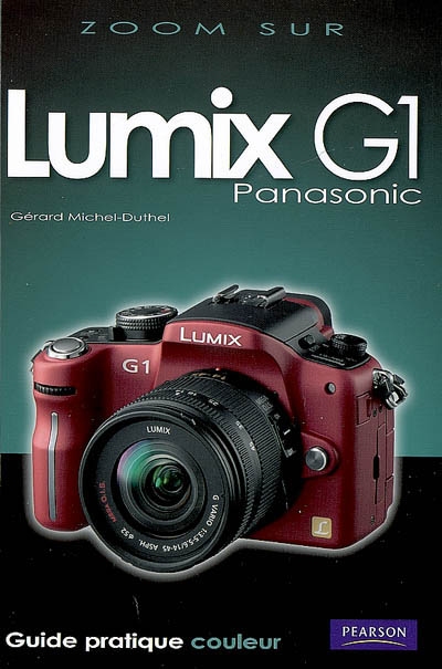 Lumix G1 Panasonic