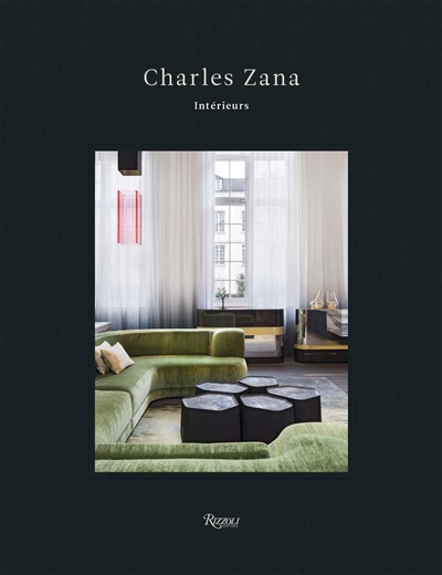 Charles Zana : intérieurs