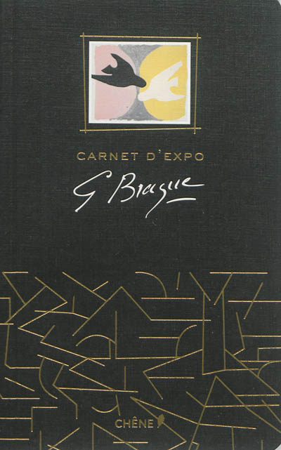 Georges Braque : carnet d'expo