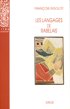 Les langages de Rabelais