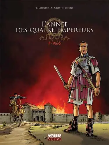L'année des quatre empereurs. Vol. 1. Mai 68