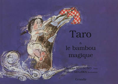 Taro et le bambou magique