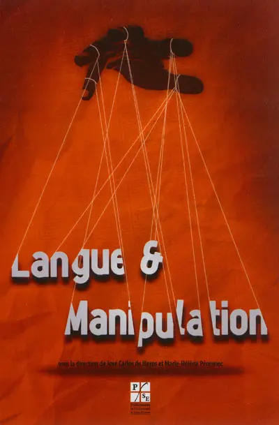 Langue & manipulation