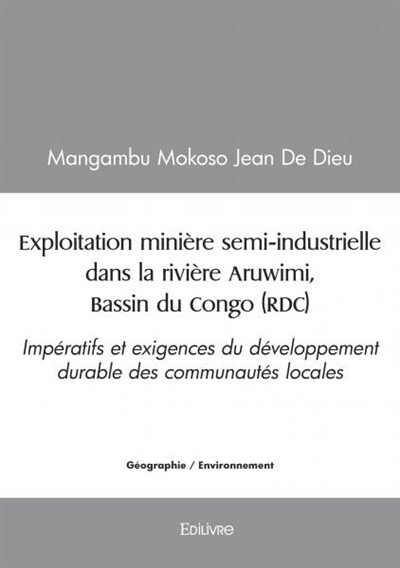 Exploitation minière semi...