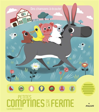 Petites Comptines de la ferme