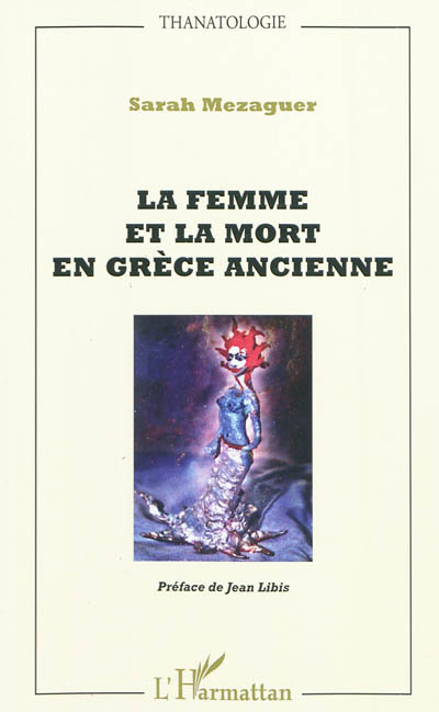 La femme et le mort en Grèce ancienne