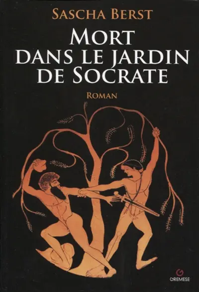 Mort dans le jardin de Socrate