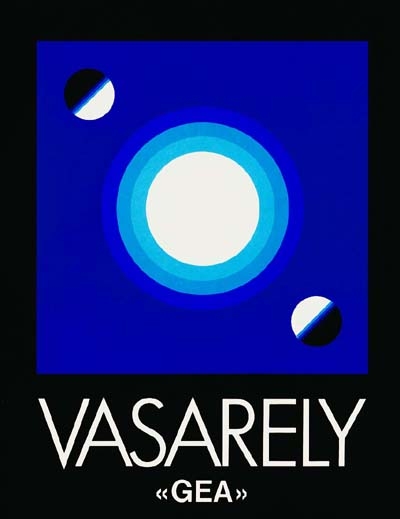 Vasarely. Gea