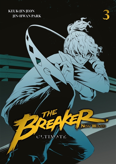 The breaker : new waves : ultimate. Vol. 3
