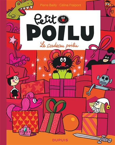 Petit Poilu: Le cadeau poilu