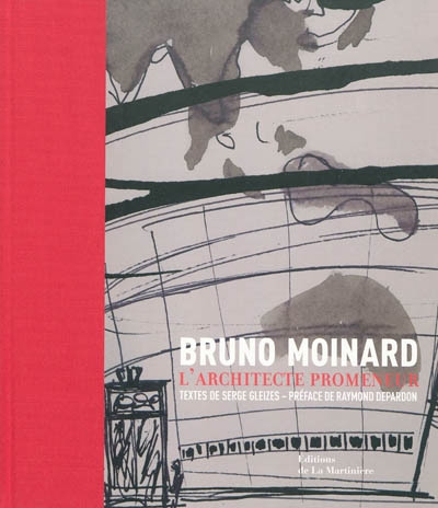 Bruno Moinard : l'architecte promeneur