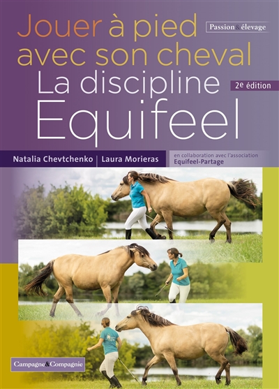 Jouer à pied avec son cheval : la discipline Equifeel