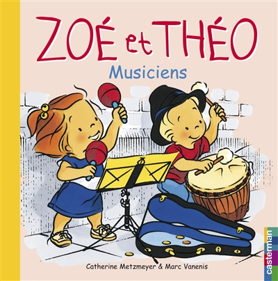 ZoÉ et ThÉo: Musiciens