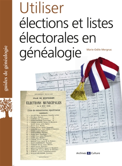 Utiliser élections et listes électorales en généalogie