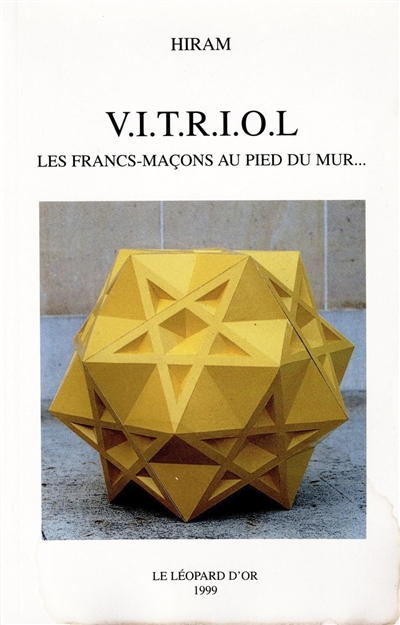 VITRIOL : les francs-maçons au pied du mur