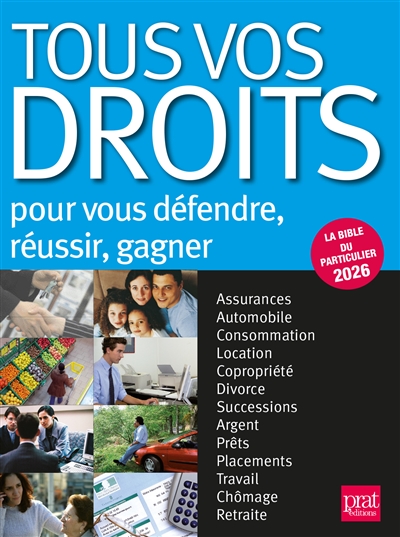 Tous vos droits : pour vous...