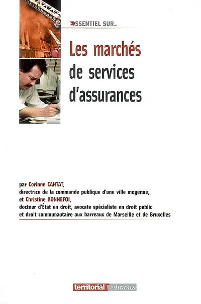 Les marchés de services d'assurances