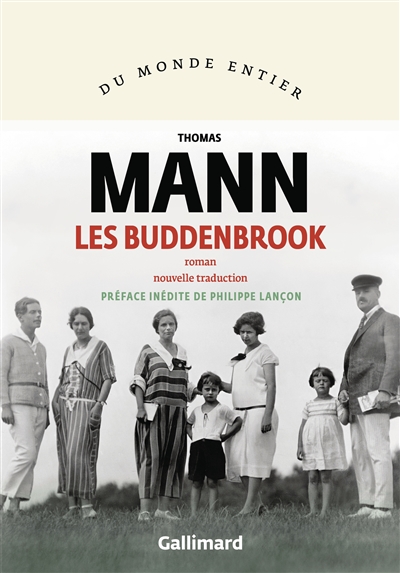 Les Buddenbrook : déclin d'une famille