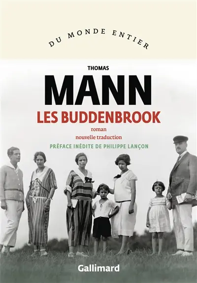 Les Buddenbrook : déclin d'une famille