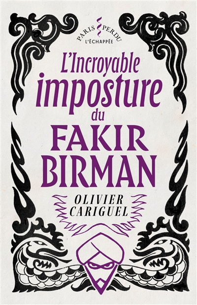 L'incroyable imposture du...