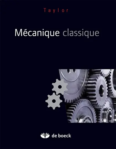 Mécanique classique
