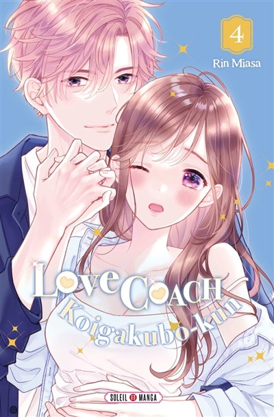 Love coach : Koigakubo-kun. Vol. 4