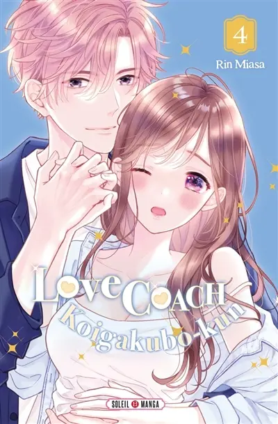 Love coach : Koigakubo-kun. Vol. 4