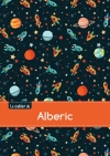 Le cahier d'Alberic :...