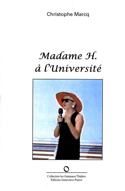 Madame H. à l'université