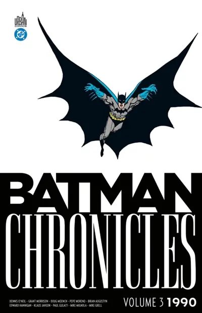 Batman chronicles. 1990. Vol. 3