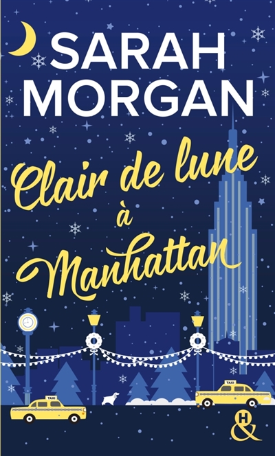 From New York with love, tome 3 : Clair de lune à Manhattan