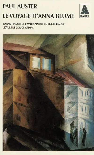 Le voyage d'Anna Blume