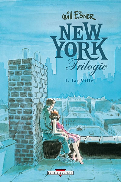New York trilogie. Vol. 1. La ville