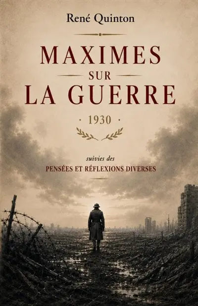 Maximes sur la guerre