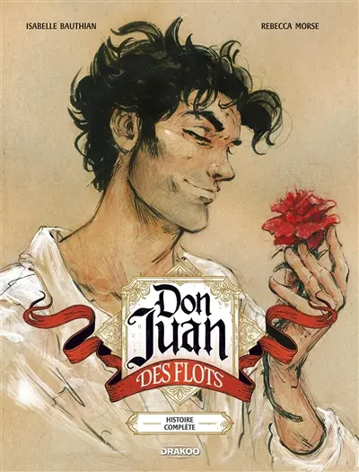 Don Juan des Flots : histoire complète, vol. 1 à 3