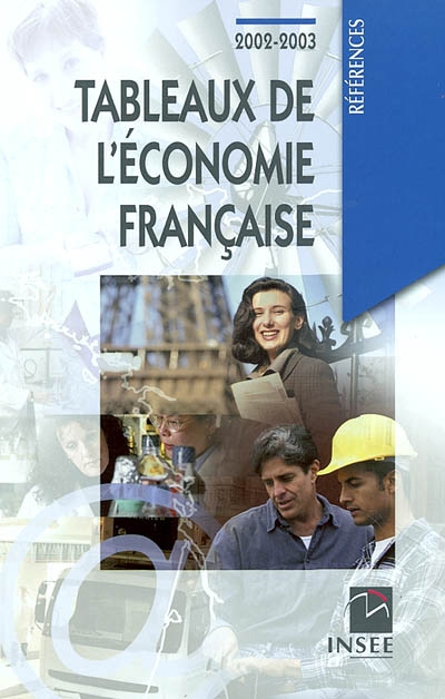 Tableaux de l'économie française : 2002-2003