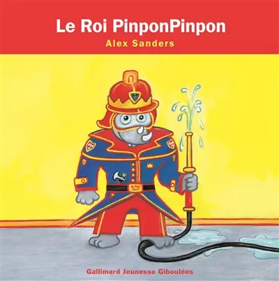 Le roi PinponPinpon